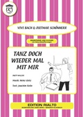Cover: Tanz doch wieder mal mit mir - Edition Rialto Hans Gerig KG