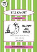 Cover: Telefon aus Paris - Edition Rialto Hans Gerig KG