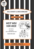 Cover: Weit weg von hier - Edition Rialto Hans Gerig KG