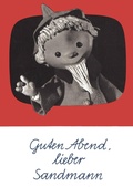 Cover: Guten Abend, lieber Sandmann - Lied der Zeit Musikverlag