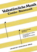 Cover: Brandenburger Lieder - Lied der Zeit Musikverlag