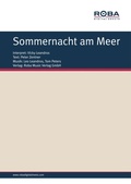 Cover: Sommernacht am Meer - ROBA Music Publishing