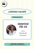 Cover: Showtime f&uuml;r Sie - Edition Cinevox Musikverlage Hans Gerig KG