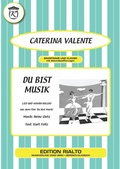 Cover: Du bist Musik - Edition Rialto Hans Gerig KG