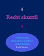Cover: Recht-skurril - BoD - Books on Demand