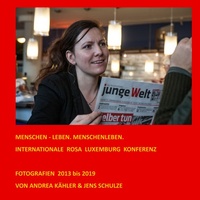 Abbildung von: Menschen - leben. Menschenleben. - Books on Demand