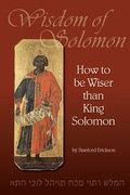 Cover: How to be Wiser than King Solomon - Lulu.com