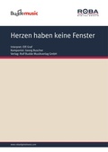 Cover: Herzen haben keine Fenster - Rolf Budde Musikverlag GmbH