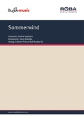 Cover: Sommerwind - Edition Primus Rolf Budde KG