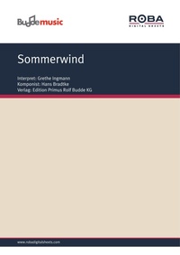 Enlarge image Cover: Sommerwind - Edition Primus Rolf Budde KG