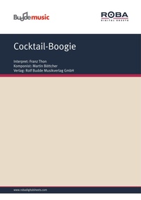 Enlarge image Cover: Cocktail-Boogie - Rolf Budde Musikverlag GmbH