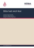 Cover: Bitte halt mich fest - Echo Musikverlag GmbH