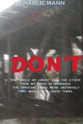 Cover: Don't - Lulu.com