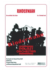 Enlarge image Cover: Rinderwahn - Monopol Verlag GmbH