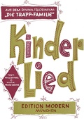 Cover: Kinder-Lied - Edition Modern