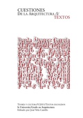 Cover: Cuestiones De La Arquitectura: IE University Architecture - Lulu.com