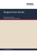 Cover: Bulgarisches Rondo - Lied der Zeit Musikverlag GmbH