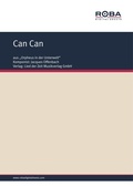 Cover: Can Can - Lied der Zeit Musikverlag GmbH