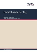 Cover: Einmal kommt der Tag - Lied der Zeit Musikverlag GmbH