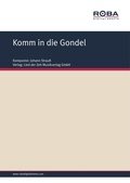 Cover: Komm in die Gondel - Lied der Zeit Musikverlag GmbH