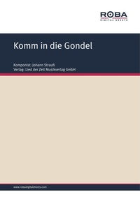Enlarge image Cover: Komm in die Gondel - Lied der Zeit Musikverlag GmbH