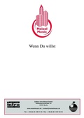 Cover: Wenn Du willst - Harrison Musikverlag