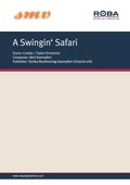 Cover: A Swingin' Safari - Tonika Musikverlag Kaempfert-Schacht oHG