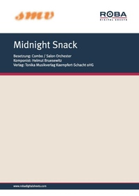 Enlarge image Cover: Midnight Snack - Tonika Musikverlag Kaempfert-Schacht oHG