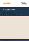 Cover: Mexican Road - Tonika Musikverlag Kaempfert-Schacht oHG