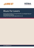 Cover: Blues For Lovers - SMV Schacht Musikverlage GmbH & Co. KG