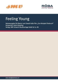 Enlarge image Cover: Feeling Young - SMV Schacht Musikverlage GmbH & Co. KG
