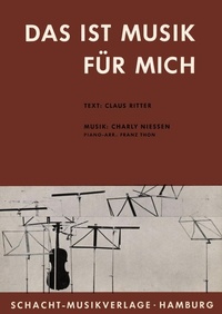 Enlarge image Cover: Das Ist Musik Für Mich - SMV Schacht Musikverlage GmbH & Co. KG