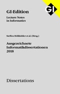 Cover: GI LNI Dissertations Band 19 - Ausgezeichnete Informatikdissertationen 2018 - K&ouml;llen