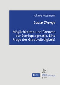 Abbildung von: Loose Change - AVINUS Verlag Sieber & Dr. Weber GbR