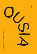 Cover: Ousia - kookbooks