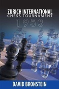 Cover: Zurich International Chess Tournament, 1953 - BNP