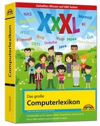Abbildung von: Das große Computerlexikon XXXL - 2. Auflage - Markt + Technik