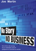 Cover: NoStory.NoBusiness. - Nena Celeste Ug