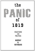 Cover: The Panic of 1819 - BNP