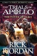 Cover: The Tower of Nero (The Trials of Apollo Book 5) - Puffin
