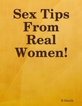 Cover: Sex Tips from Real Women! - Lulu.com