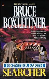 Enlarge image Cover: Frontier Earth: Searcher - Ace Books
