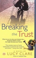 Cover: Breaking the Trust - Penguin Random House India