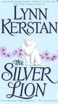 Cover: The Silver Lion - Penguin Random House India