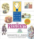 Cover: Don't Know Much about the Presidents - Collins