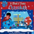 Cover: A Blue's Clues Chanukah - Simon Spotlight/Nickelodeon