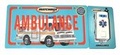 Cover: Matchbox Ambulance - Little Simon