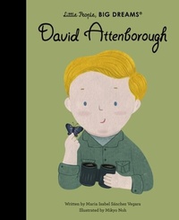 Abbildung von: David Attenborough: Volume 34 - Frances Lincoln Children's Books