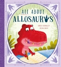 Cover: All About Allosaurus - words & pictures