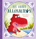 Cover: All About Allosaurus - Words & Pictures